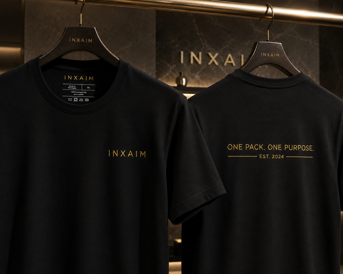 LUXURY BLACK EDITION