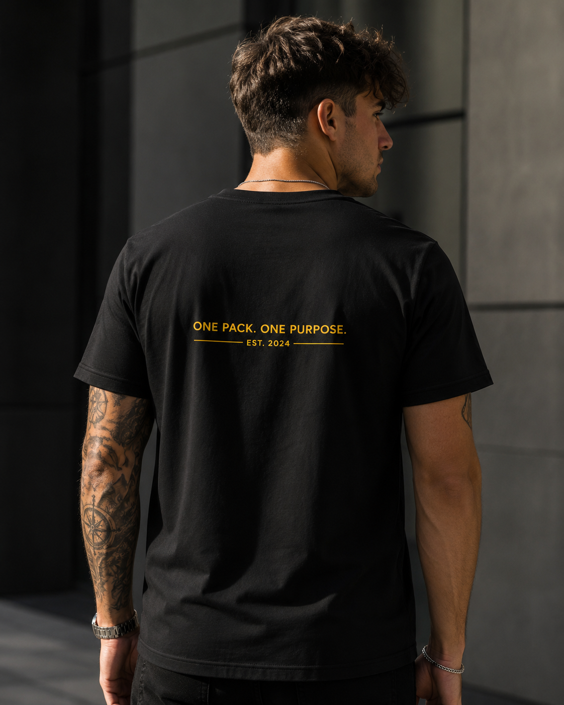 LUXURY BLACK EDITION